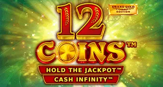 12 Coins Grand Gold Edition 