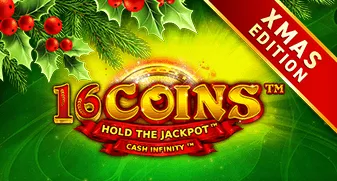 16 Coins Xmas