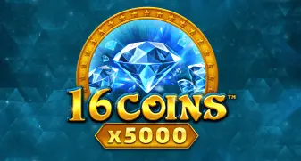 16 Coins x5000 