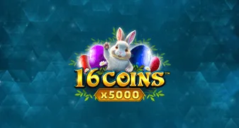16 Coins x5000 Easter Jackpots 