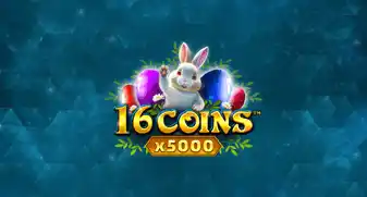 16 Coins x5000 Easter Jackpots 