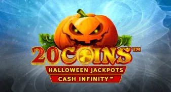 20 Coins Halloween Jackpots