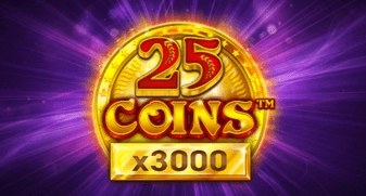 25 Coins x3000 