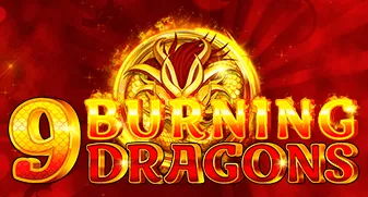 9 Burning Dragons