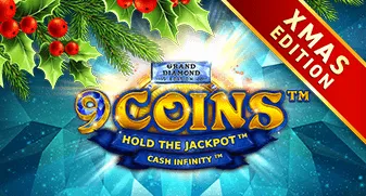 9 Coins Grand Diamond Xmas