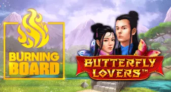 Butterfly Lovers Burning Board 