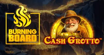 Cash Grotto Burning Board 