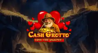 Cash Grotto Love the Jackpot 