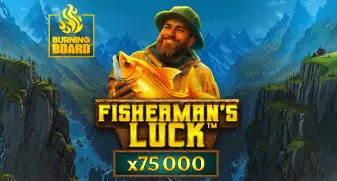 Fisherman's Luck Burning Board 