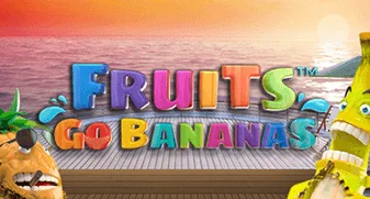 Fruits Go Bananas