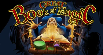 Great Book of Magic