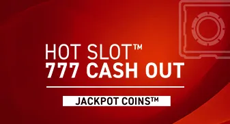 Hot Slot: 777 Cash Out Extremely Light