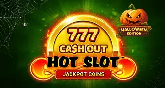 Hot Slot: 777 Cash Out Halloween Edition