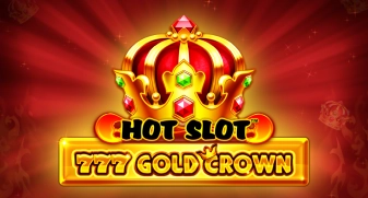 Hot Slot: 777 Gold Crown 