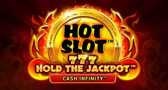 Hot Slot: 777 Hold the Jackpot 