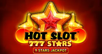 Hot Slot: 777 Stars