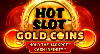 Hot Slot: Gold Coins 