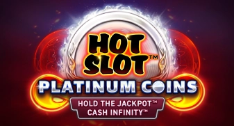 Hot Slot: Platinum Coins 