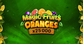 Magic Fruit$ Oranges Burning Board 