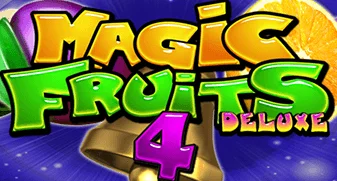 Magic Fruits 4 Deluxe