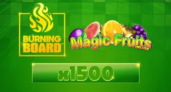 Magic Fruits Deluxe Burning Board 
