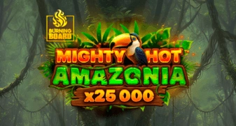 Mighty Hot: Amazonia Burning Board 