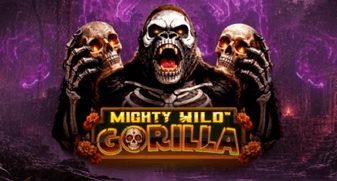 Mighty Wild: Gorilla Halloween Edition 