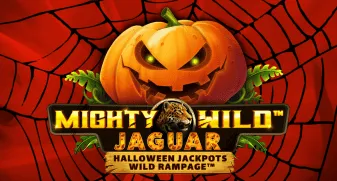 Mighty Wild: Jaguar Halloween Jackpots 