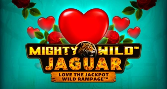 Mighty Wild: Jaguar Love the Jackpot 