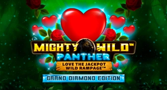 Mighty Wild: Panther Grand Diamond Edition Love the Jackpot 