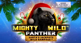 Mighty Wild: Panther Grand Platinum Edition Santa's Jackpots