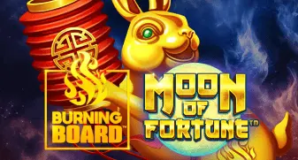 Moon of Fortune Burning Board 