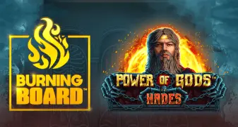 Power of Gods: Hades Burning Board 