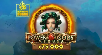 Power of Gods: Medusa Burning Board 