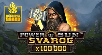 Power of Sun: Svarog Burning Board 