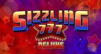 Sizzling 777 Deluxe