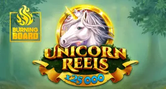 Unicorn Reels Burning Board 