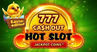 Hot Slot: 777 Cash Out Easter
