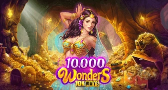 10000 Wonders 10K Ways 