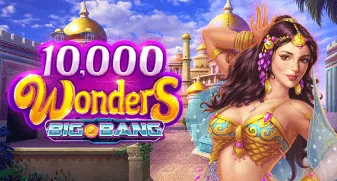 10000 Wonders Big Bang 
