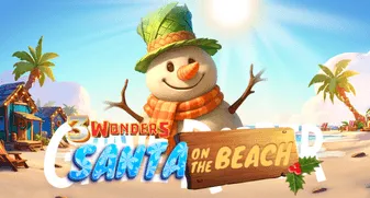 3 Wonders Santa on the Beach 