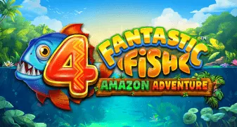 4 Fantastic Fish Amazon Adventure 