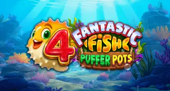 4 Fantastic Fish Puffer Pots 
