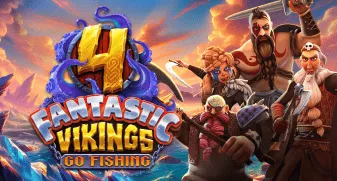 4 Fantastic Vikings Go Fishing 
