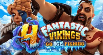 4 Fantastic Vikings Go Ice Fishing 