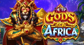 4TP Gods of AfricRa 