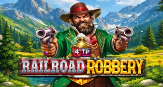4TP Railroad Robbery 