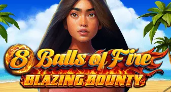 8 Balls of Fire – Blazing Bounty 