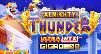 Almighty Thunder UltraHitz GigaBlox 