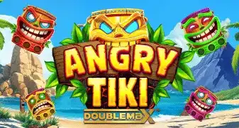 Angry Tiki Doublemax 